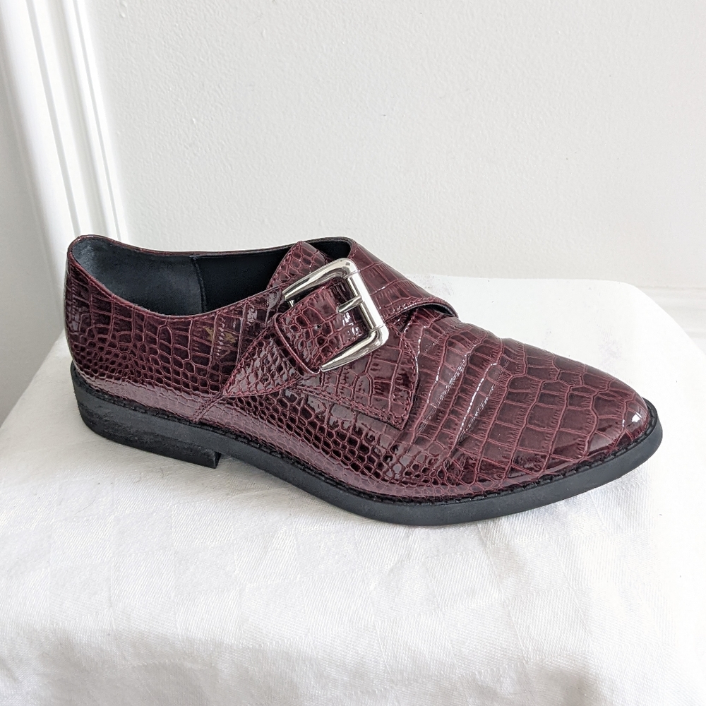 Patent leather loafers by Aldo - Picture 2 of 16
